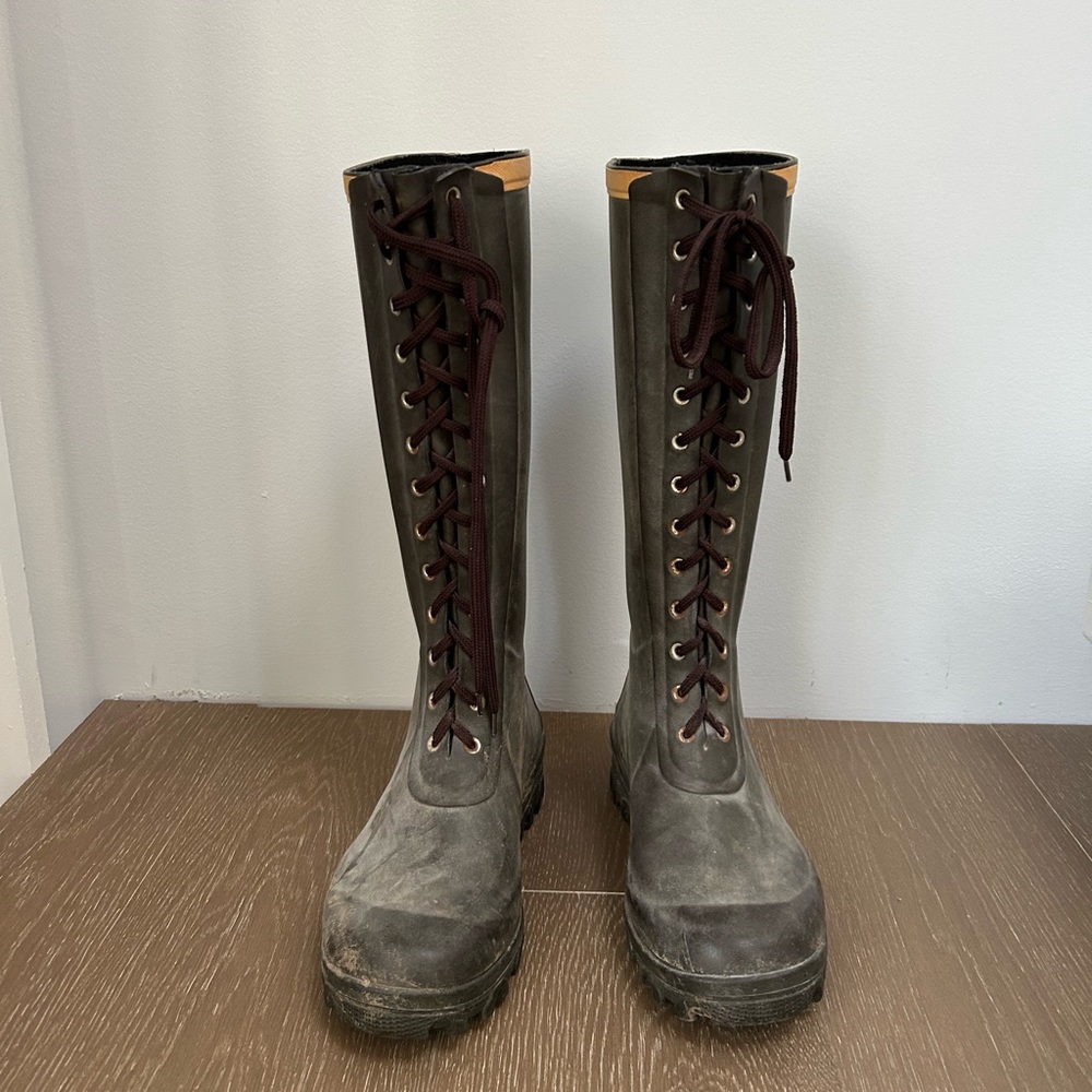 Tretorn Boots